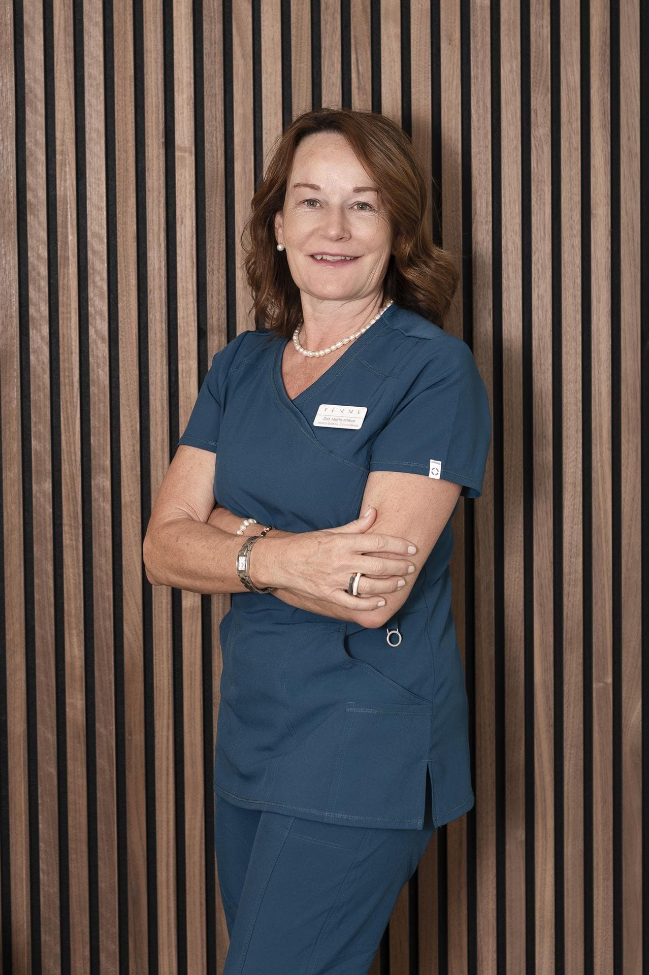 Dra. Marta Arribas Rioja