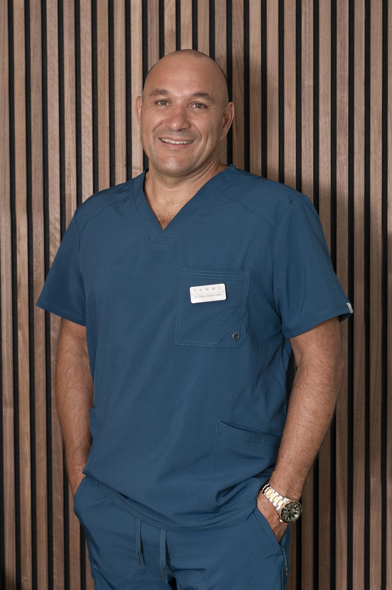 Dr. Pablo Giommarini