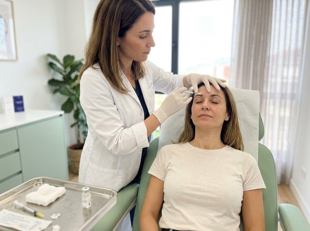 Foto 1 Relaja tu gesto con el tratamiento con neuromoduladores en Vigo